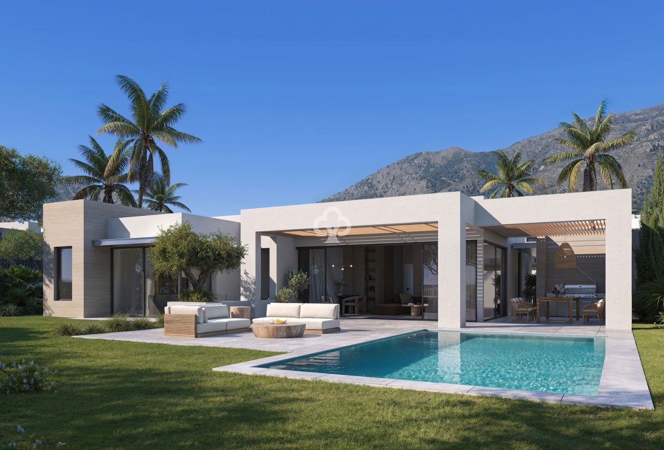 New Build - Bajos -
Mijas - Erica de Buenavista, 1