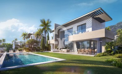 New Build - Bajos -
Mijas - Erica de Buenavista, 1