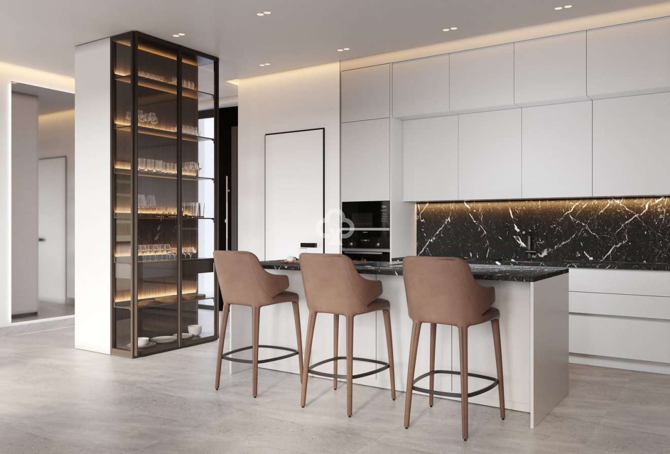 New Build - Bajos -
Mijas - Erica de Buenavista, 1