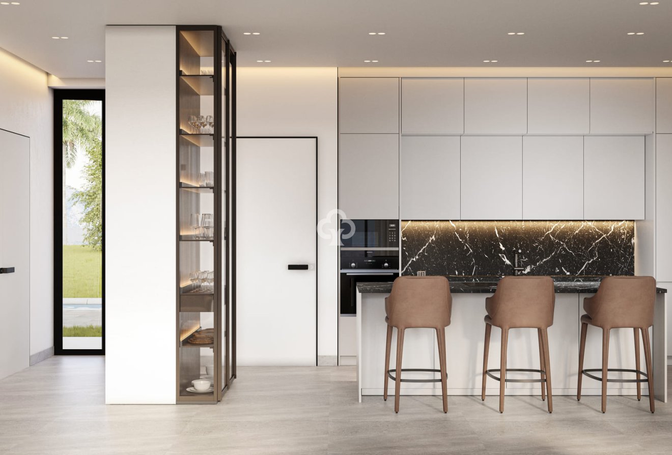 New Build - Bajos -
Mijas - Erica de Buenavista, 1