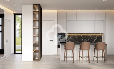 New Build - Bajos -
Mijas - Erica de Buenavista, 1