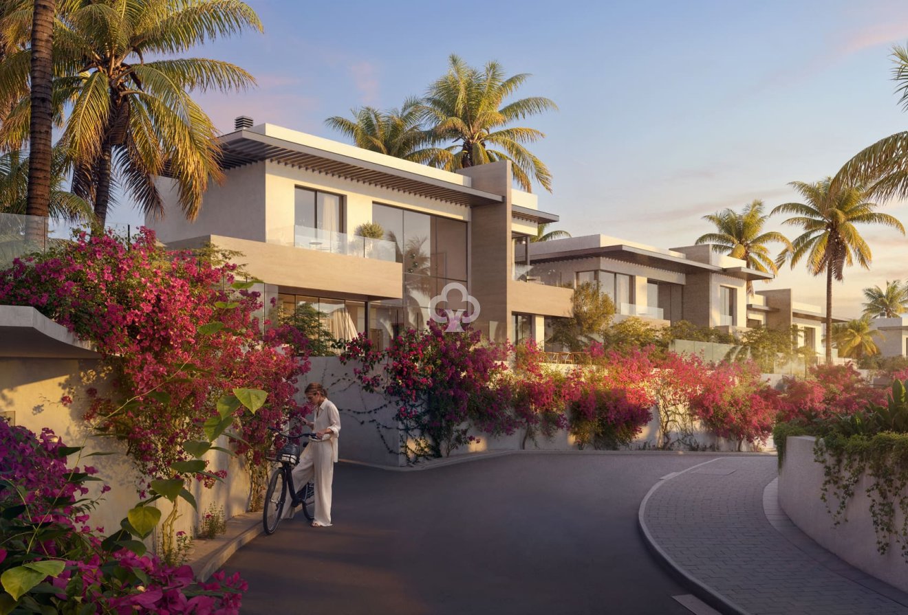 New Build - Bajos -
Mijas - Erica de Buenavista, 1