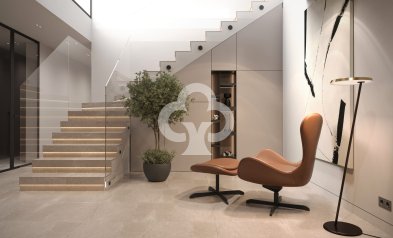 Obra nueva - Villas -
Mijas - Erica de Buenavista, 1