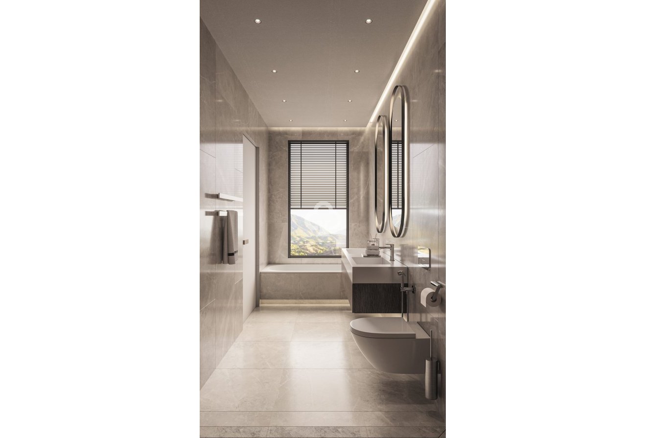 Obra nueva - Villas -
Mijas - Erica de Buenavista, 1