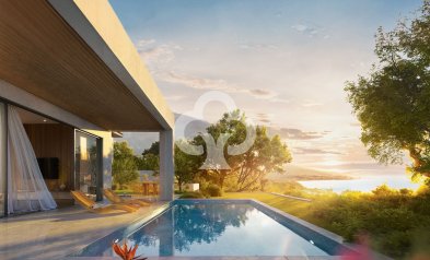 Obra nueva - Villas -
Mijas - Erica de Buenavista, 1