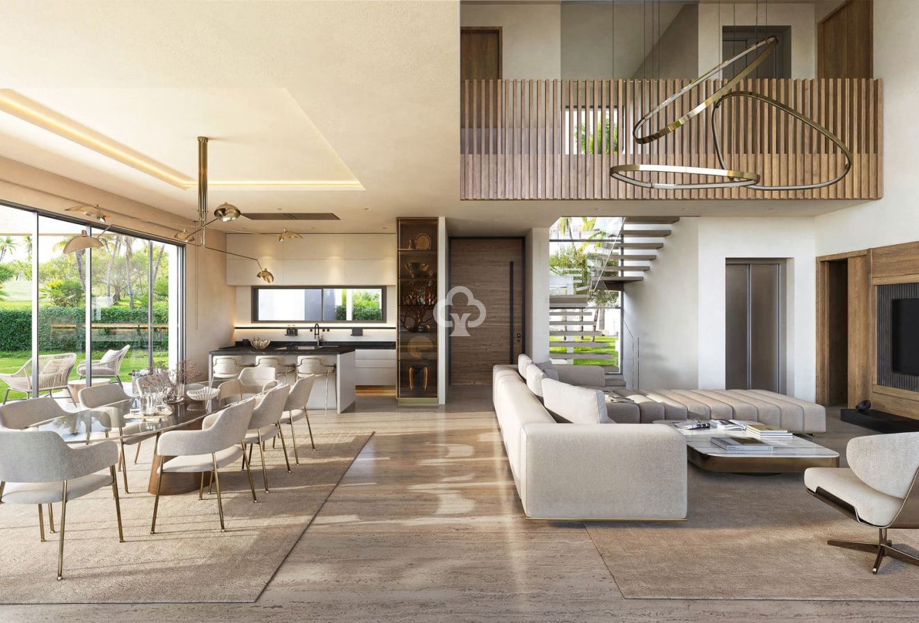 Obra nueva - Villas -
Mijas - Erica de Buenavista, 1