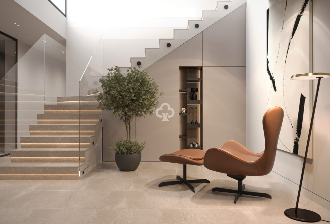 Obra nueva - Villas -
Mijas - Erica de Buenavista, 1