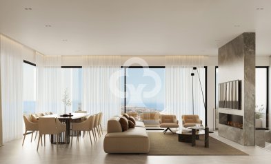 Obra nueva - Villas -
Mijas - Erica de Buenavista, 1