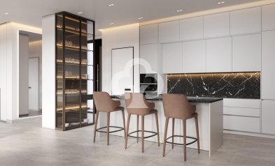 Obra nueva - Villas -
Mijas - Erica de Buenavista, 1