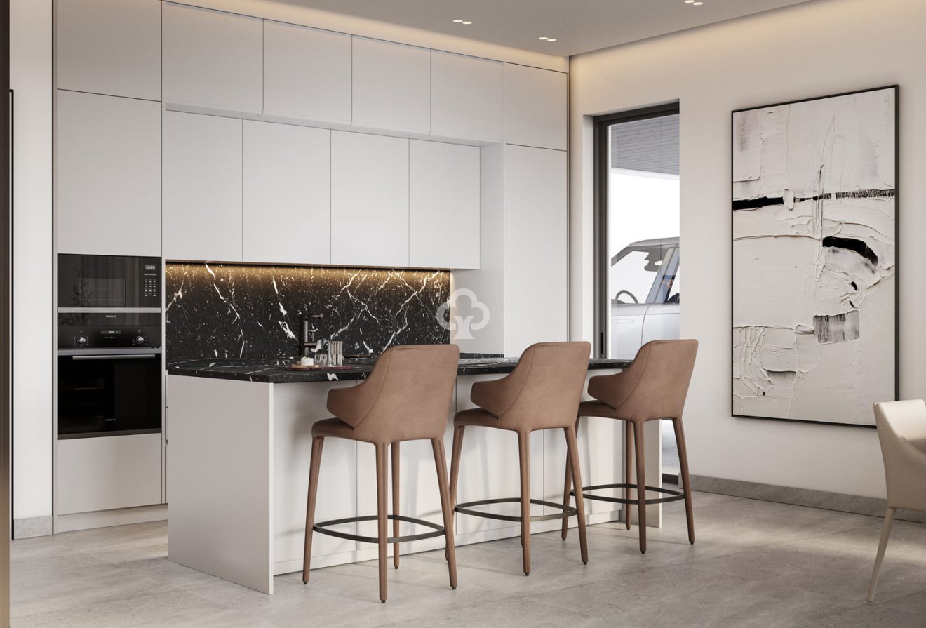 Obra nueva - Villas -
Mijas - Erica de Buenavista, 1