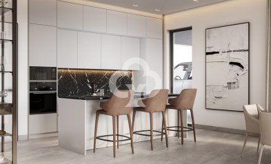 Obra nueva - Villas -
Mijas - Erica de Buenavista, 1