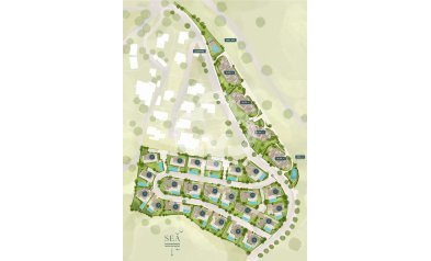 Obra nueva - Villas -
Mijas - Erica de Buenavista, 1