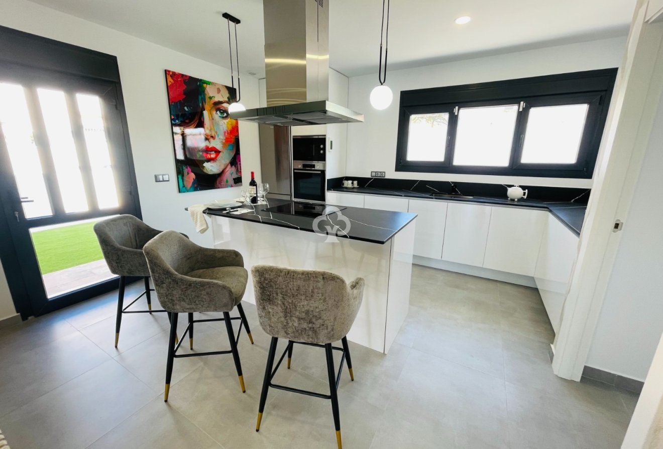 New Build - Villas -
Torrevieja - 03183, Calle Ariadna