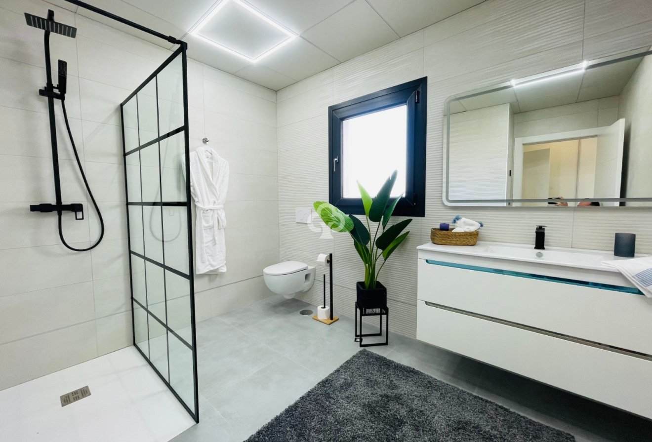 New Build - Villas -
Torrevieja - 03183, Calle Ariadna