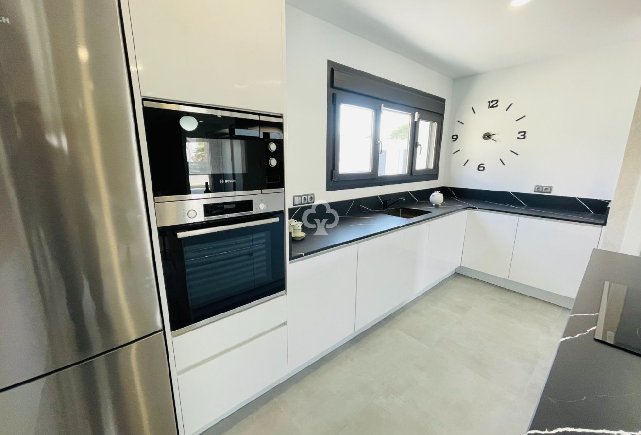 New Build - Villas -
Torrevieja - 03183, Calle Ariadna