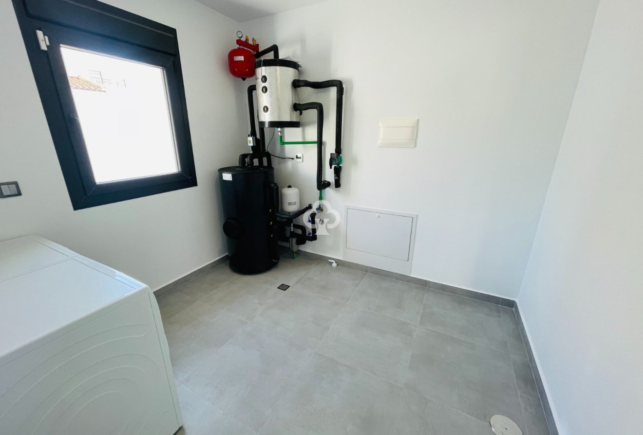 New Build - Villas -
Torrevieja - 03183, Calle Ariadna