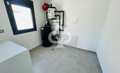 New Build - Villas -
Torrevieja - 03183, Calle Ariadna
