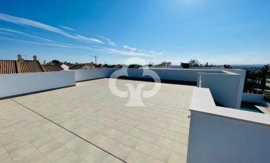 New Build - Villas -
Torrevieja - 03183, Calle Ariadna