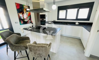 New Build - Villas -
Torrevieja - 03183, Calle Ariadna