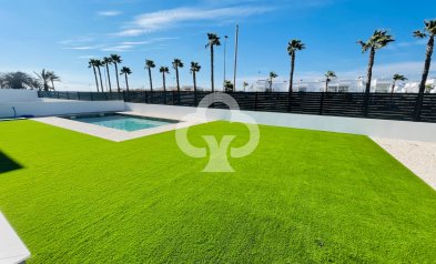 New Build - Villas -
Torrevieja - 03183, Calle Ariadna