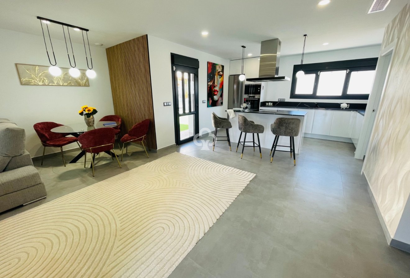 New Build - Villas -
Torrevieja - 03183, Calle Ariadna