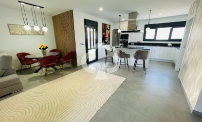 New Build - Villas -
Torrevieja - 03183, Calle Ariadna