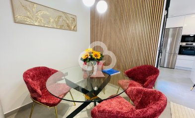 New Build - Villas -
Torrevieja - 03183, Calle Ariadna