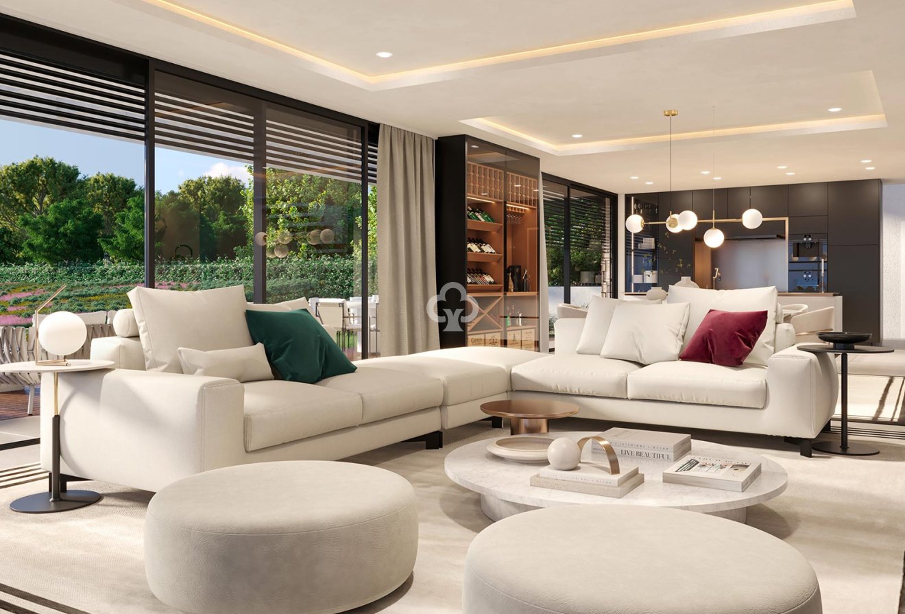 Neue Gebäude - Villas -
Benalmádena