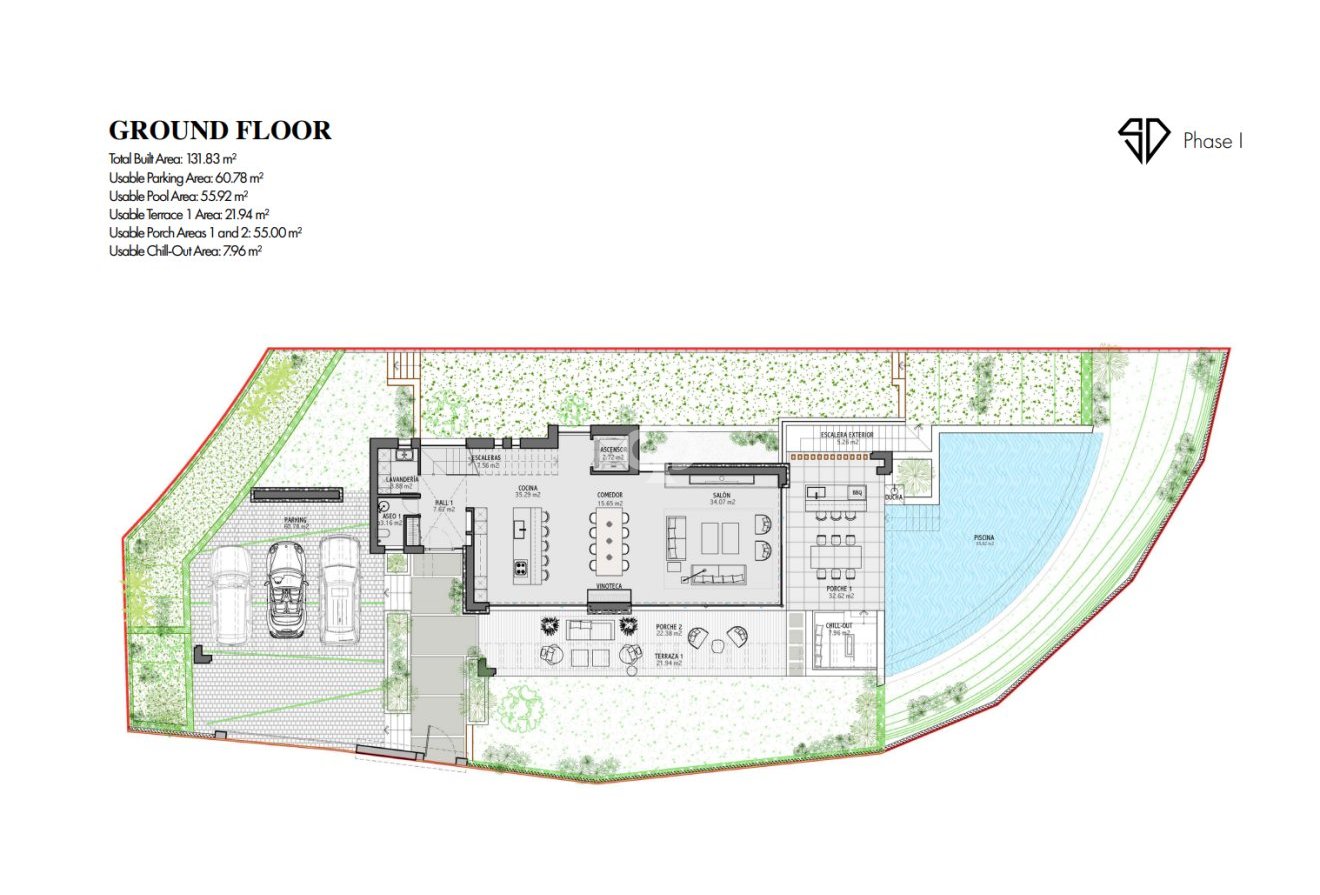 Neue Gebäude - Villas -
Benalmádena