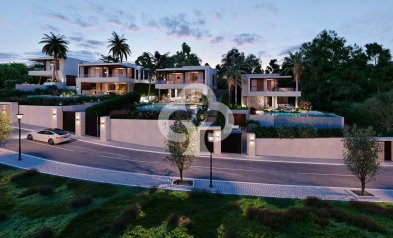 New Build - Villas -
Benalmádena