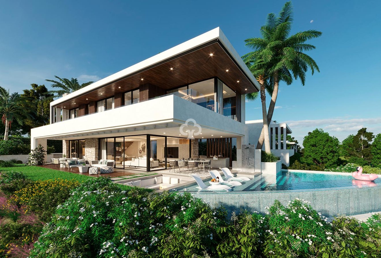 New Build - Villas -
Benalmádena