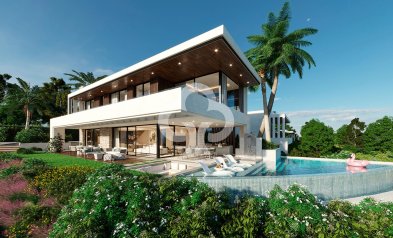 New Build - Villas -
Benalmádena