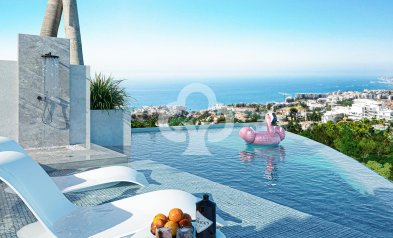 New Build - Villas -
Benalmádena