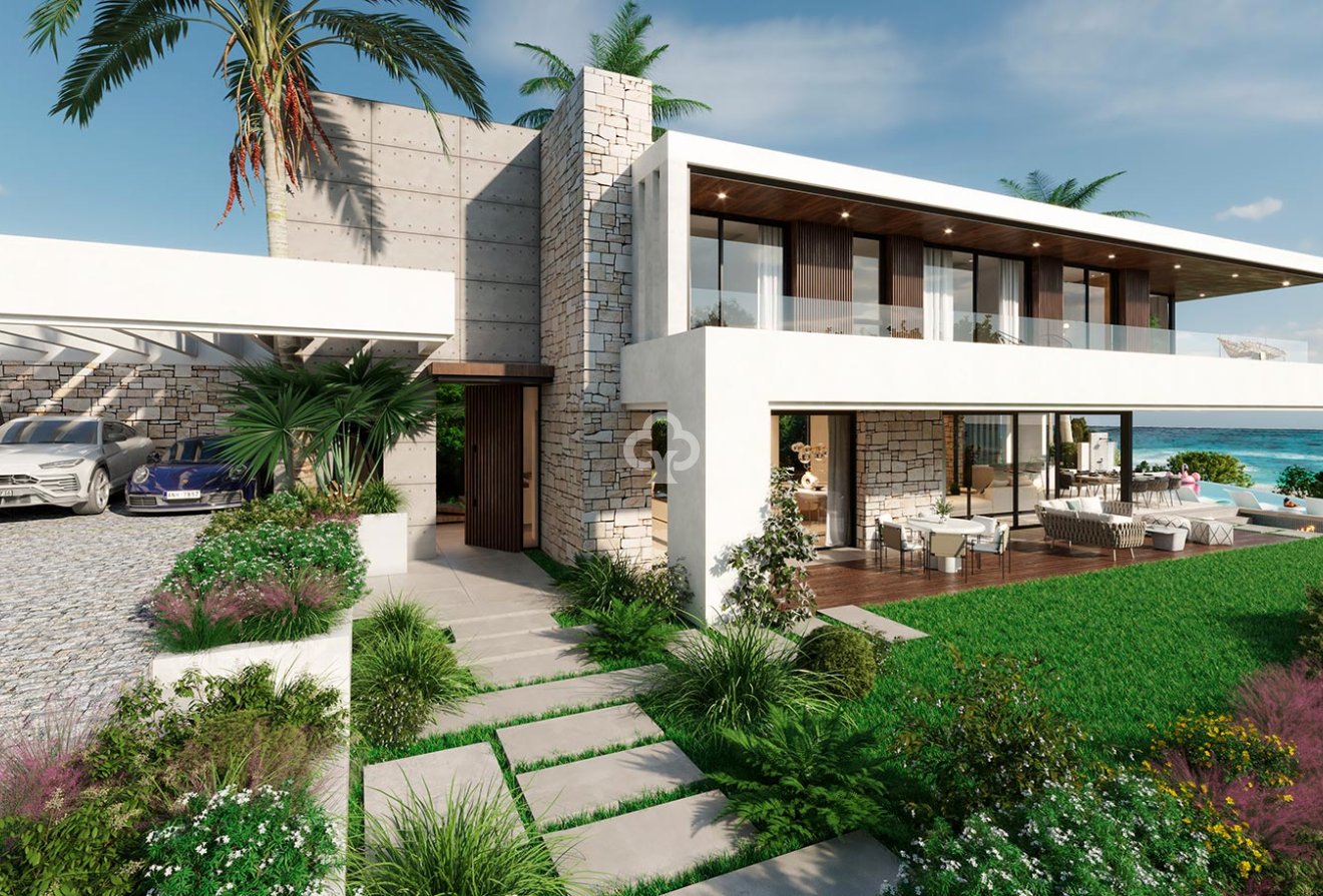 New Build - Villas -
Benalmádena