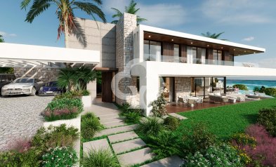 New Build - Villas -
Benalmádena