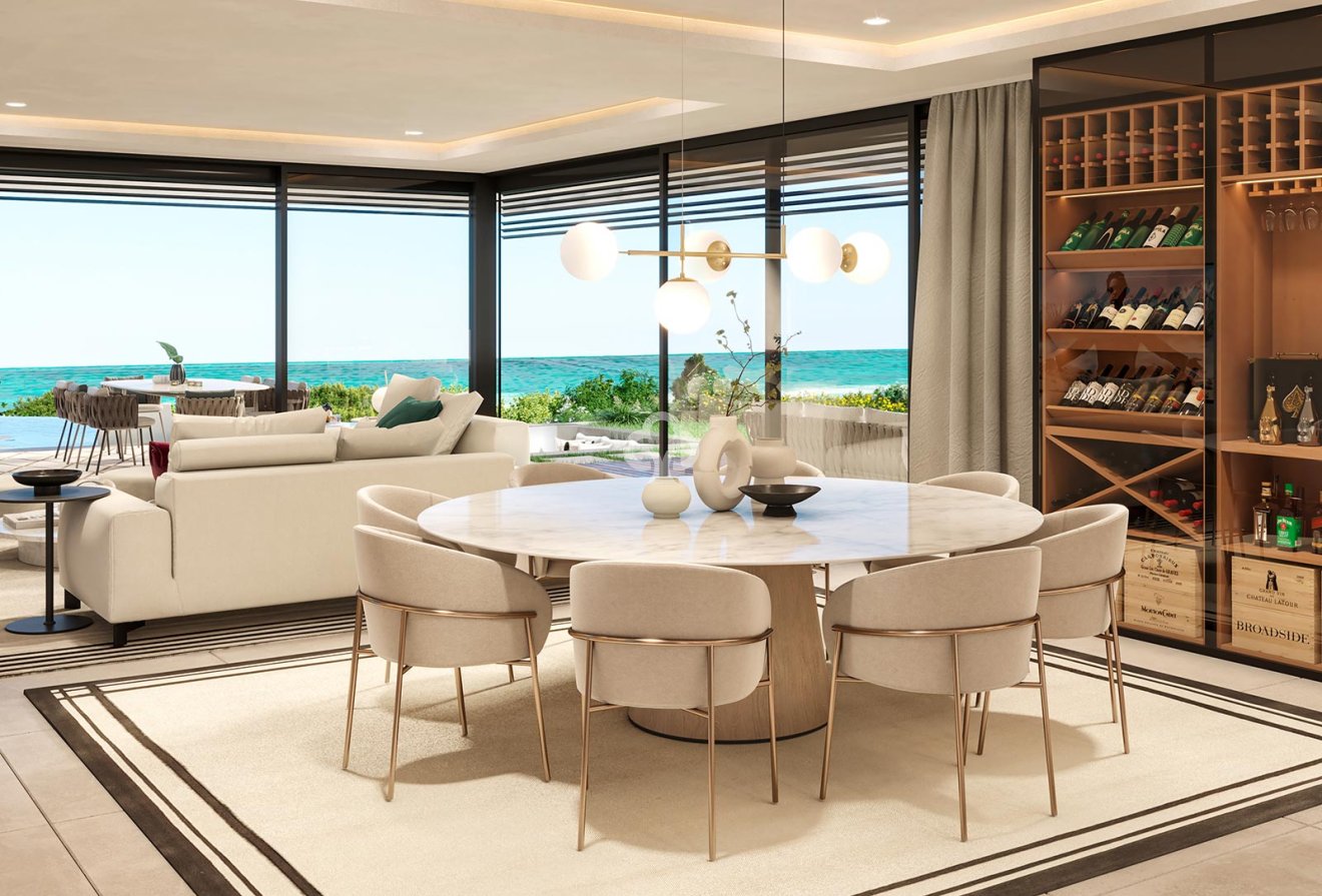 New Build - Villas -
Benalmádena