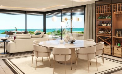 New Build - Villas -
Benalmádena