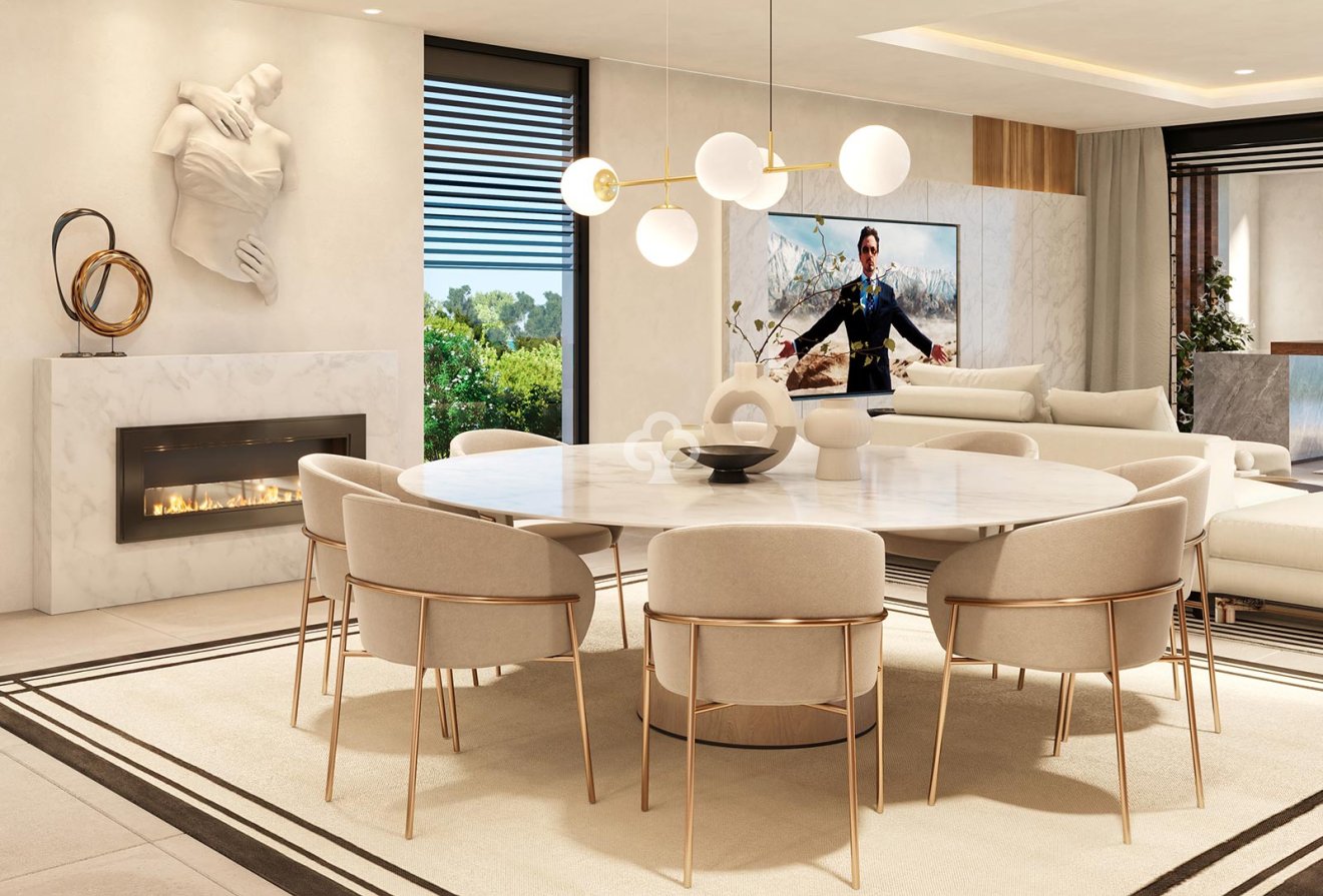 New Build - Villas -
Benalmádena