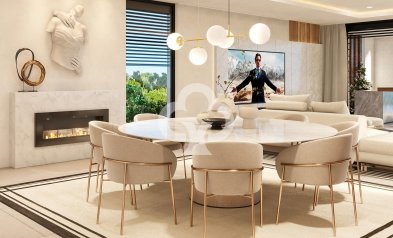 New Build - Villas -
Benalmádena