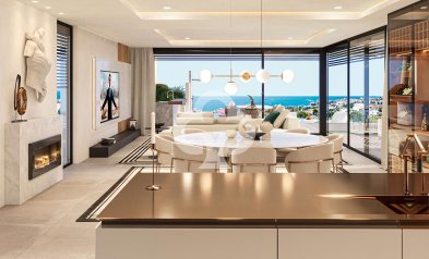 New Build - Villas -
Benalmádena