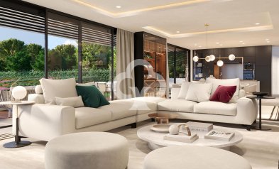 New Build - Villas -
Benalmádena
