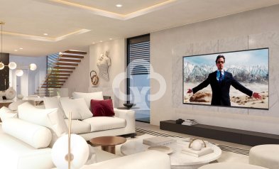 New Build - Villas -
Benalmádena