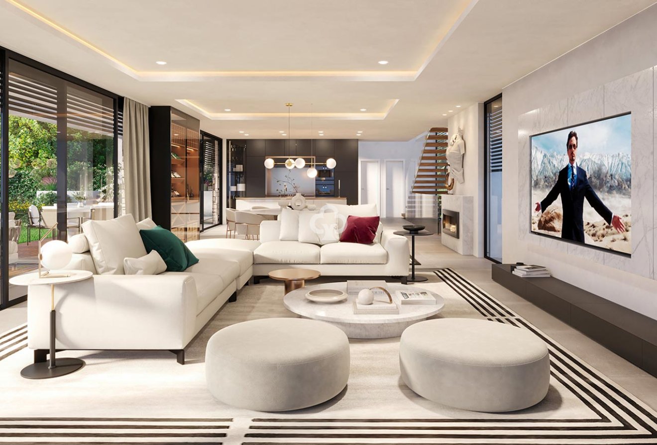 New Build - Villas -
Benalmádena