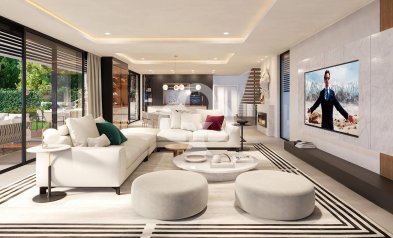 New Build - Villas -
Benalmádena