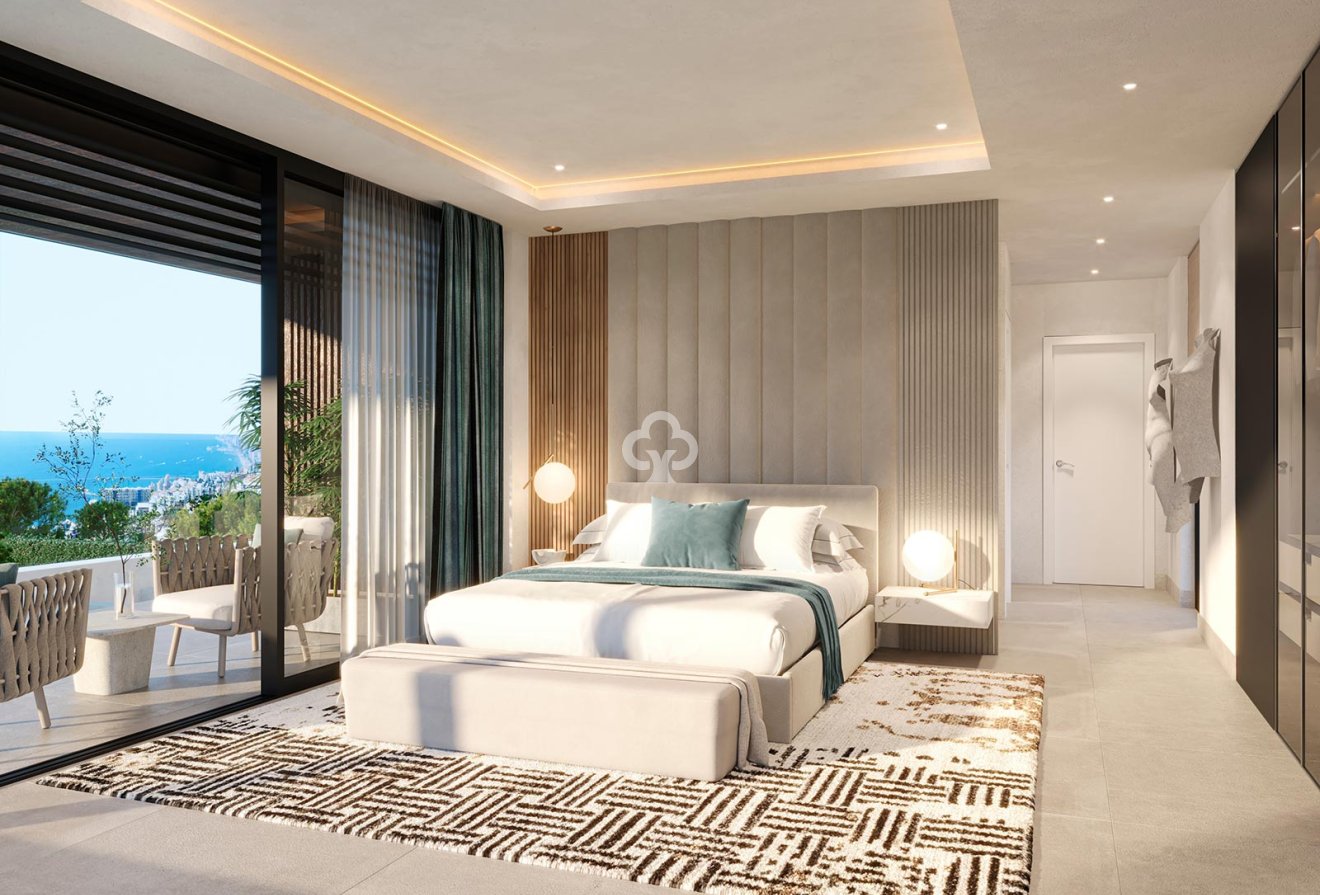 New Build - Villas -
Benalmádena