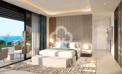 New Build - Villas -
Benalmádena