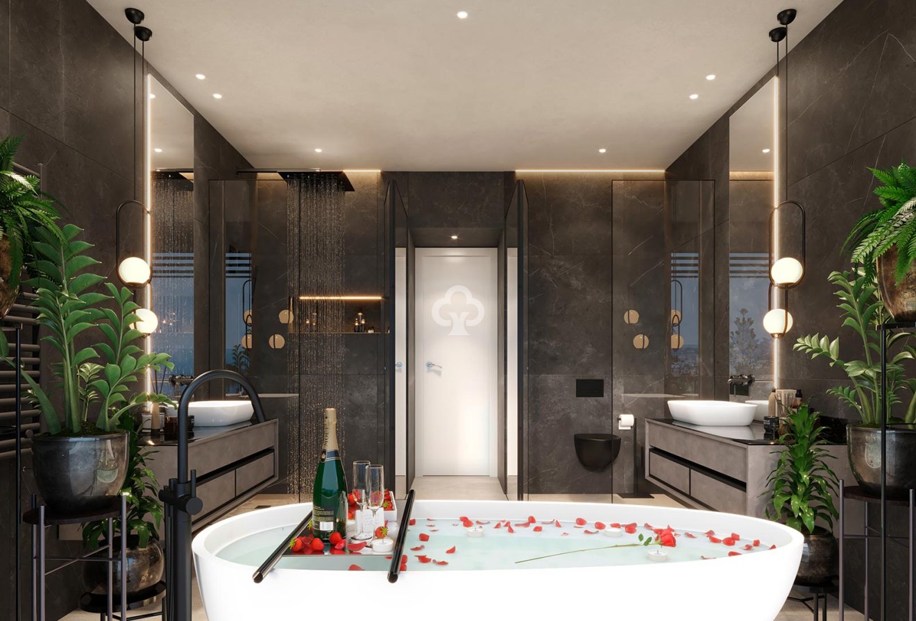 New Build - Villas -
Benalmádena