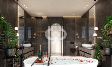 New Build - Villas -
Benalmádena