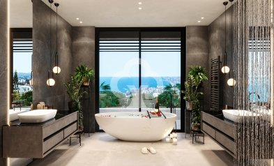 New Build - Villas -
Benalmádena