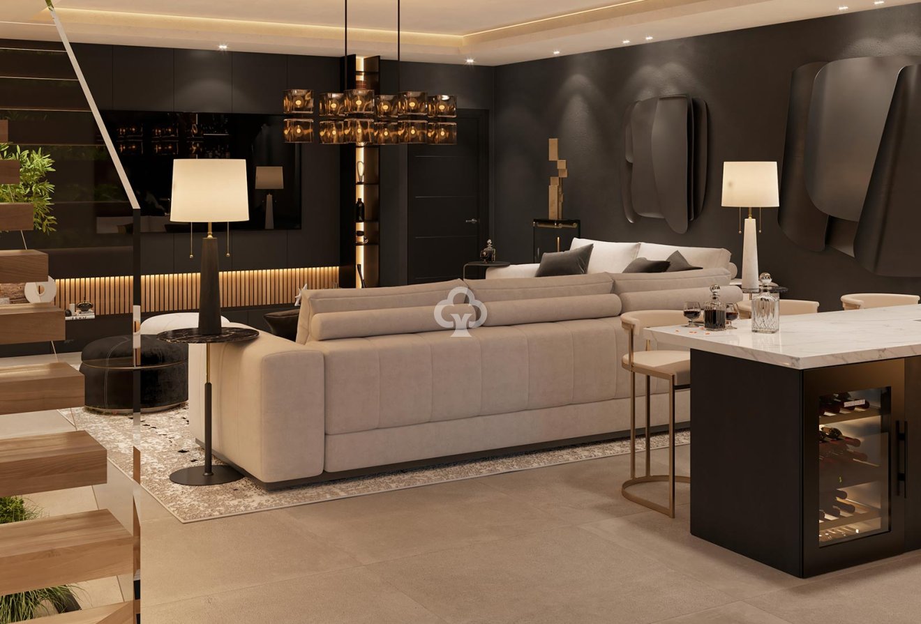 New Build - Villas -
Benalmádena